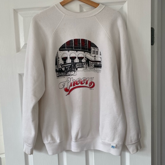 Vintage Cheers Crewneck - Picture 2 of 3